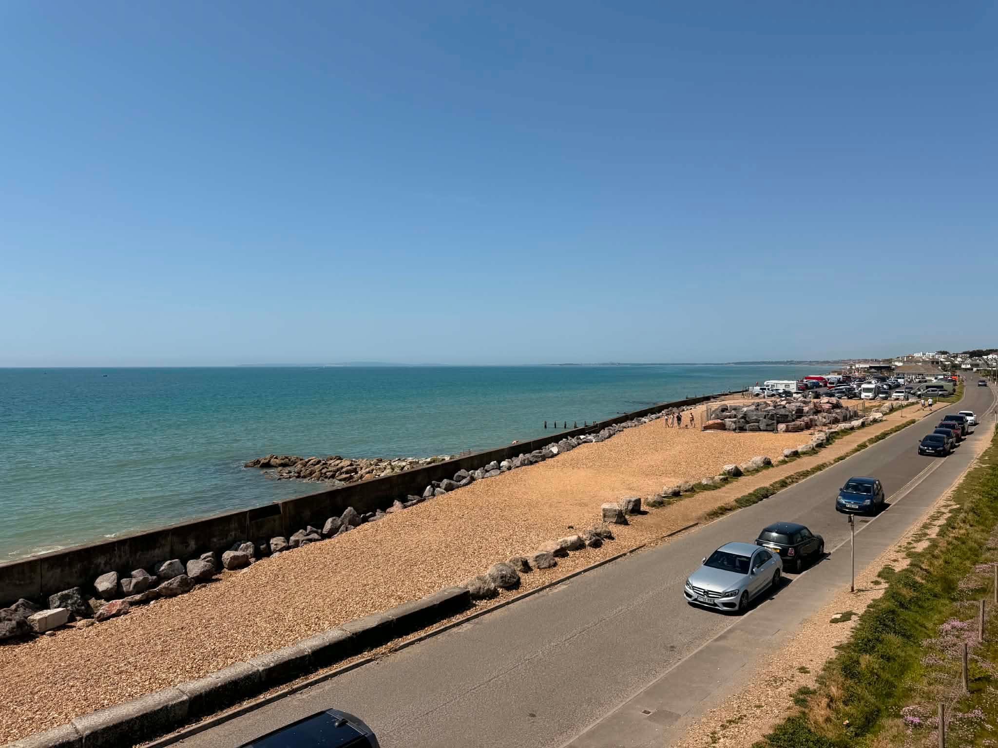 The New Forest Coast